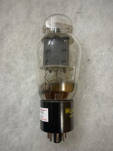 Western Electric 421A 6AS7 6080 6AS7G DD Getter NOS Strong Testing Values - Picture 4 of 8