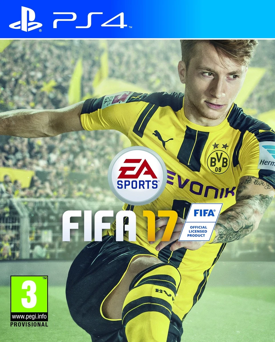 FIFA 17 Sony PlayStation 4 Games for sale - eBay