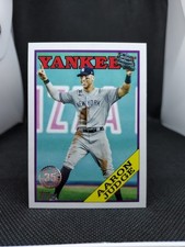 2023 Topps Series 2 - 1988 Topps Baseball Aaron Judge #2T88-42