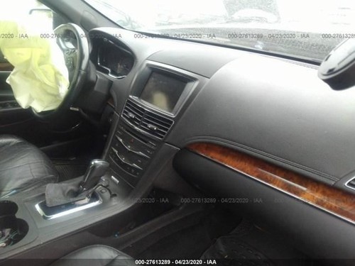 Passenger Right Sun Visor Illuminated Fits 13-19 MKT 1249211 - Picture 5 of 12