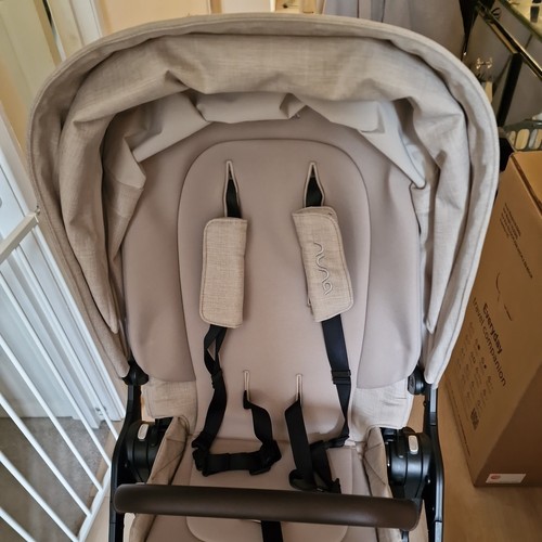 Nuna Triv Next Biscotti - Final Price Drop! - Picture 2 of 11