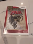 Legend Zelda Twilight (Nintendo Selects) - Nintendo Wii