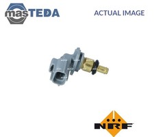 727080 COOLANT TEMPERATURE SENSOR GAUGE CYLINDER HEAD NRF FOR PEUGEOT 407,407 SW