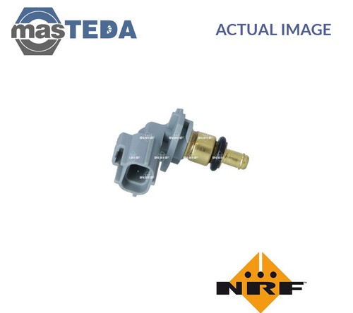 727080 COOLANT TEMPERATURE SENSOR GAUGE CYLINDER HEAD NRF FOR PEUGEOT 407,407 SW - Picture 1 of 8