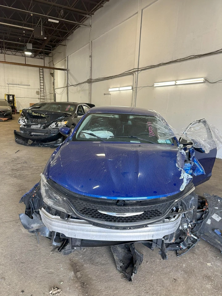 15 CHRYSLER 200 Engine Assembly/motor Foto 2 de 4