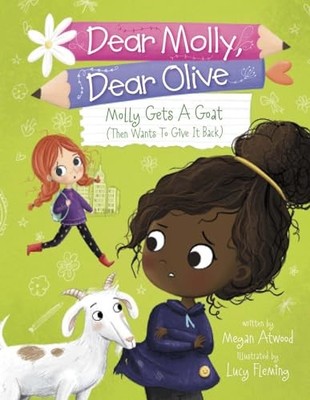 Molly Gets a Goat (and Wants to Give It Back) (Dear Molly, - VERY GOOD