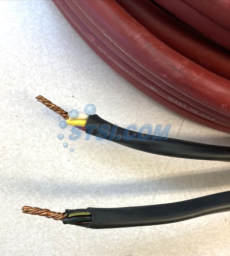 Audioquest Bedrock Speaker Cable, 16 Feet ~STSI - Picture 2 of 6
