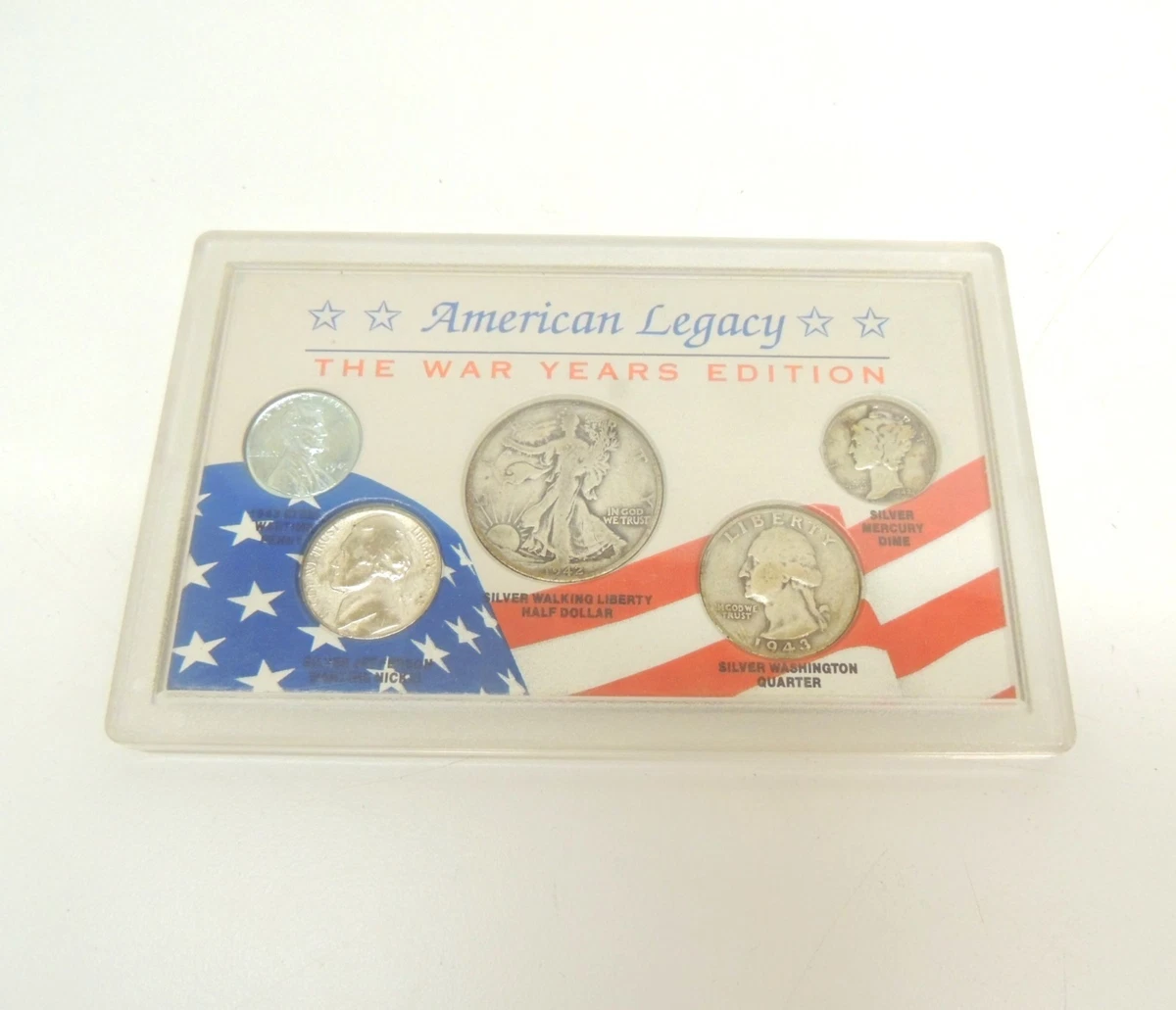 1943 Coin Set In Us Coin Collections & Lots for sale | eBay
