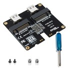 M.2 NVMe  SSD-GehäUse-Adapterkarte 4 TB JMS581 Typ-C USB3.1 Gen2 10 Gbit/S 5647