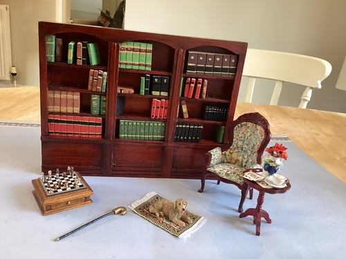 Dolls House 1.12 Scale Furniture Job Lot - Picture 9 of 24