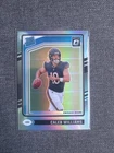 2024 Panini Donruss Optic - Rated Rookie Caleb Williams #201 Holo Prizm (RC)