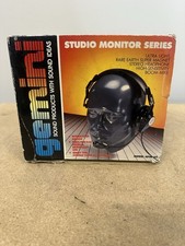 Gemini Studio Monitor Series Model HPM-80-RARE VINTAGE New In Box