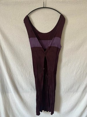 エプロン・三角巾 90s im product isseymiyake pleated apron 90s im product isseymiyake pleated apron