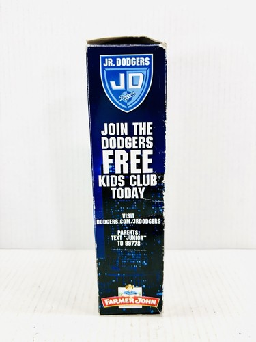 Manny Ramirez Superhero Action Figure LA Dodgers Farmer John Stadium Giveaway - Picture 5 of 6
