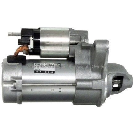 Mpa Electrical 19583 Starter Motor 12 V, Nippon, Cw (Right), Permane for Denso - Picture 4 of 7
