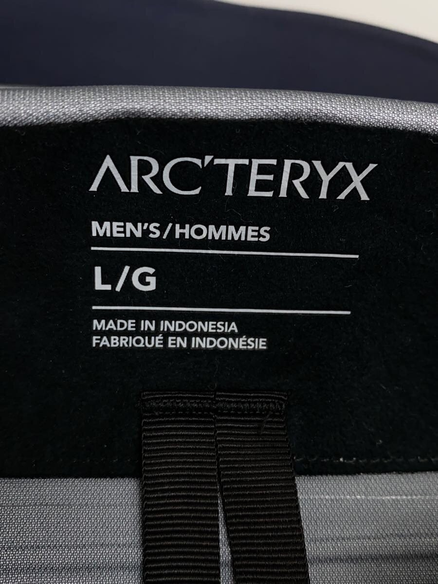 ARC'TERYX ARC TERYX Parka da montagna L nylon NVY X000007726
