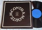 HAYDEN CARRUTH Contra Mortem/Journey To A Known Place LP Univ Of Baltimore 1961