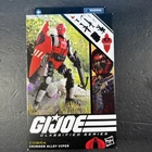 Hasbro G.I. Joe Classified Series Crimson Alley Viper 6” figure New In BOX