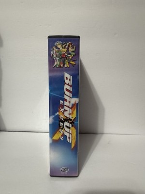 アニメ BURN-UP DVD COLLECTION BOX Burn Up Excess - Complete Collection (DVD, 2004) for sale