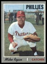 1970 Topps Set Break Mike Ryan #591 Ex Combine Shipping