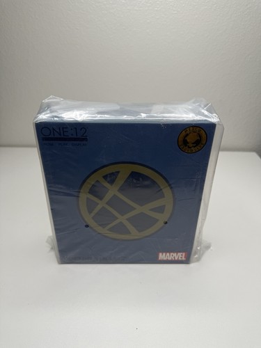 Mezco Toyz One:12 Collective Dr. Primera aparición exclusiva de Strange NYCC de Marvel - Imagen 5 de 9