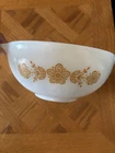Vintage PYREX Butterfly Gold #443, 2.5Qt Cinderella Mixing Nesting Bowl