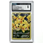 CGC Grade 9 MINT Pikachu RC29/RC32 Generations: Radiant Collection Full Art
