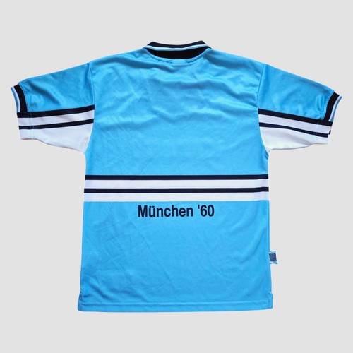 Fußballtrikot 1860 München 1997 1998 Nike Home Size Youth XL (164 176) Vintage - Bild 2 von 12