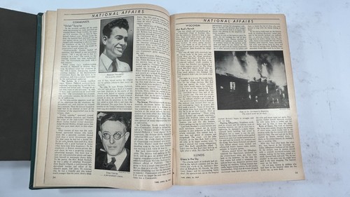 Bound Magazine: Time: April to June 1949 - Picture 4 of 11