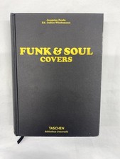 Funk & Soul Record Album Covers A-Z Illustrated Great Condition