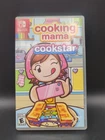 Nintendo Cooking Mama Cookstar Nintendo Switch Cooking E-Everyone NTSC-U/C