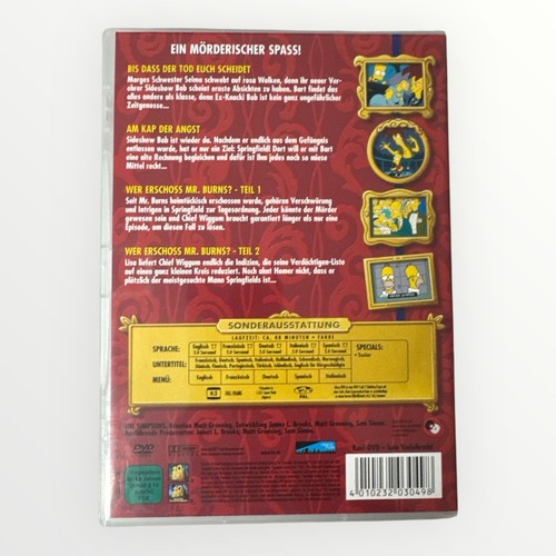 DVD's Die Simpsons - Diverse Staffeln und Teile zum aussuchen - gebraucht - Bild 19 von 53