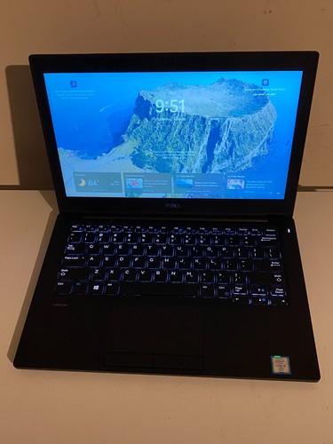 Dell Latitude 7280 12,5" (Intel i5-6300U / 8GB RAM / 256GB SSD / WINDOWS 11 Pro - Bild 7 von 17