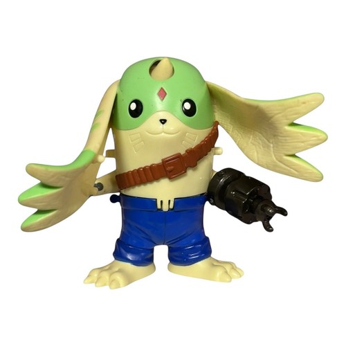 2001 Bandai Digimon Terriermon Figure - Bild 2 von 7