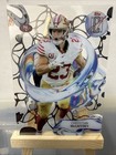2025 Topps Signature Christian McCaffrey Base (RAW)