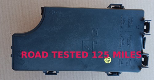 2011-2014 Chrysler 200 Dodge Avenger TIPM Fuse Box P04692346AE -Guaranteed Good - Picture 5 of 6