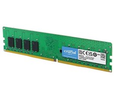 Crucial 8GB/2400MHz DDR4 SDRAM (CT8G4DFS824A) CL17 PC Computer Speicher
