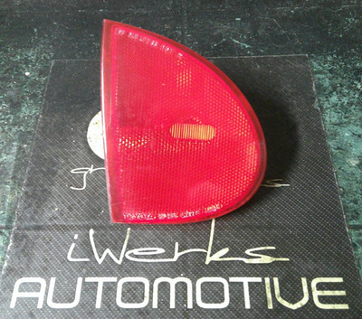 OEM 90-91 Toyota Celica Hatchback T180 Rear Passenger side marker light 20-255 R