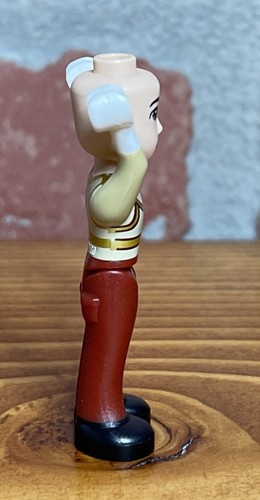 Lego Minifigure Prince Charming (DP161) From Cinderella Set 43206 - Picture 5 of 6