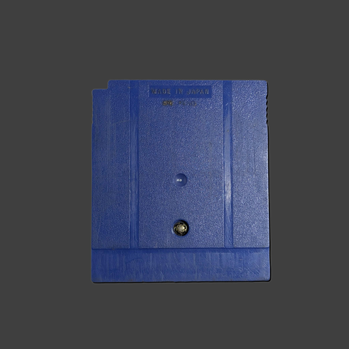 Cartucho Game Boy versión azul Pokemon vintage 1996 - Imagen 2 de 3