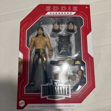 EDDIE GUERRERO Mattel Ultimate Edition WCW WWE Monday Night Wars Brand New
