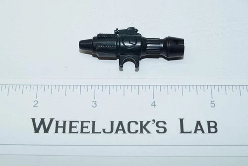 Mirage Missile Launcher 1985 Vintage Hasbro G1 Transformers Action Figure