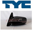 TYC Left Door Mirror for 2001-2005 Chrysler Sebring Body Mirrors  jw