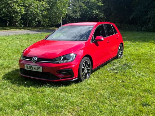 ✅2019 19 Volkswagen Golf R-Line DSG 1.5 TSI EVO Not Damaged Salvage Drive Away✅ - Picture 3 of 15