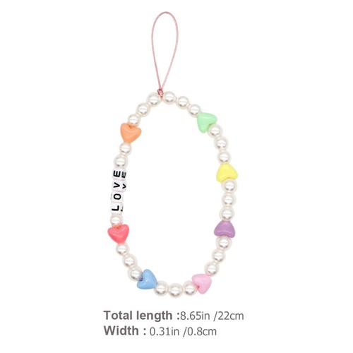 2 Pcs Handy Kette Fräulein Telefonzauber Telefon-Anhänger-Charme - 第 6/12 張圖片
