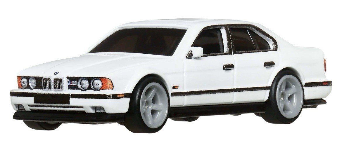 Hot Wheels BMW シリーズ　5セット 2025 Hot Wheels Premium Boulevard Mix 1 # '91 BMW M5 | eBay