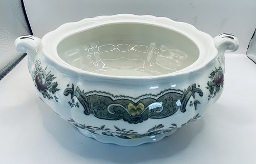 Ridgways Windsor Royal Doulton Majestic Windsor Open Tureen Veg Serving Dish. - Picture 2 of 8