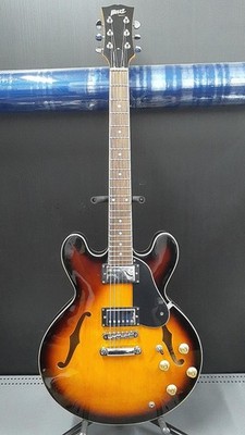 BACCHUS HAND CRAFTED EQUIPMENT Electric Guitar-02