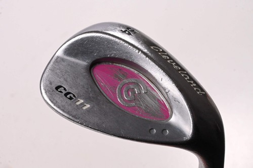 Ladies Cleveland CG11 Sand Wedge / 54 Degree / Ladies Cleveland 59 Shaft - Picture 1 of 6