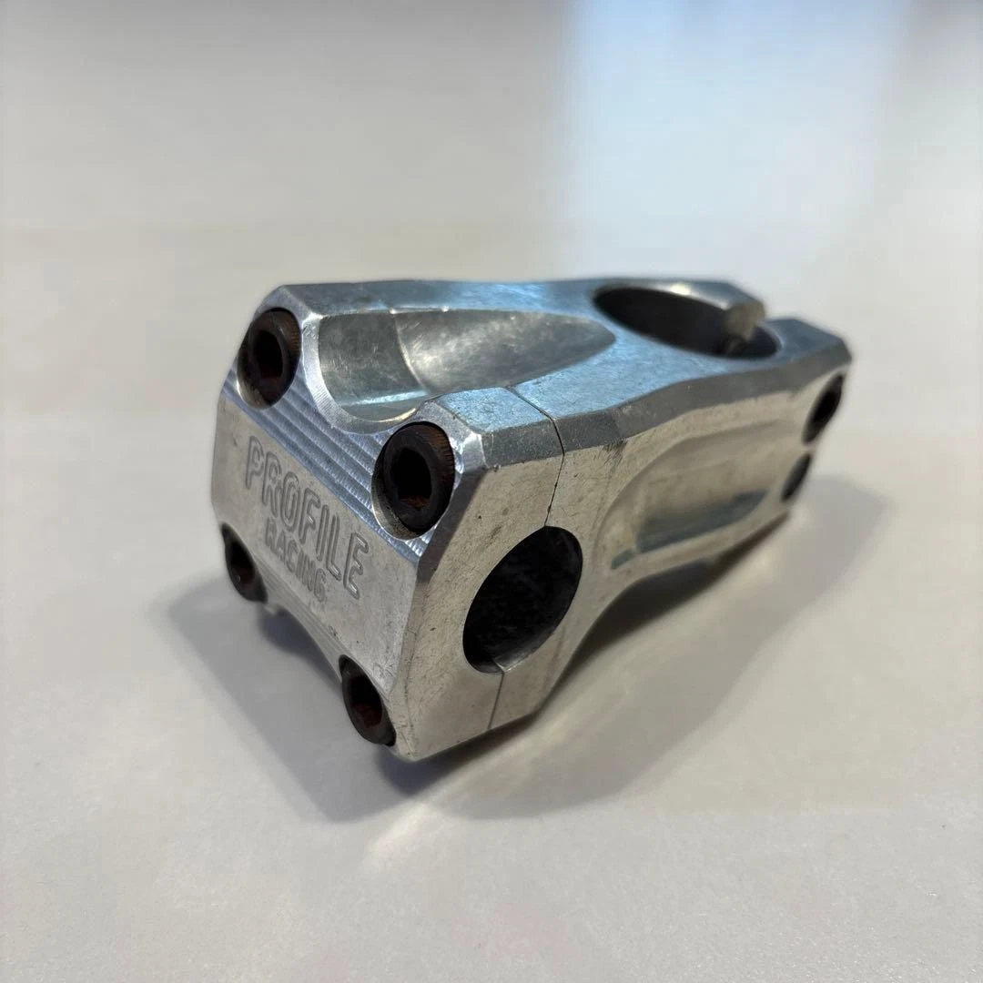Profile Racing Silver Bicycle Stems for sale | eBay